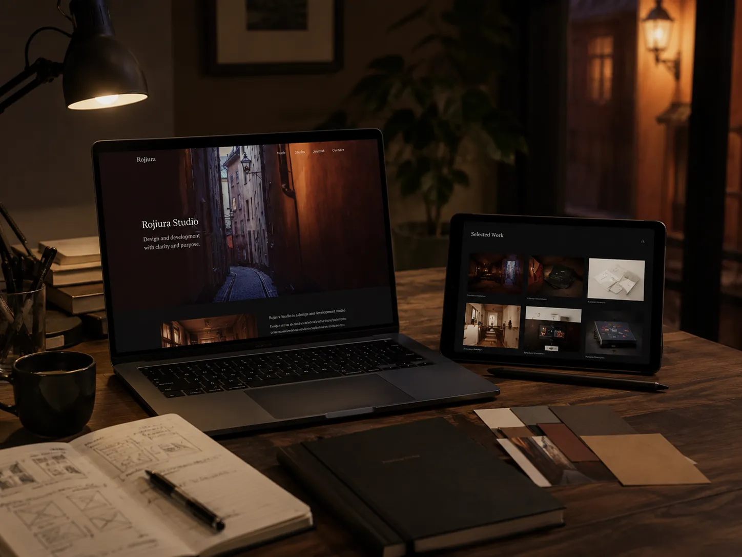 Rojiura Studio